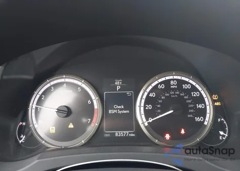 2015 Lexus Rc 350 z USA, uszkodzony, nr VIN JTHSE5BC1F5004891